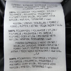 MONCLER TEMPLON Áo khoác lông - Hàng hiệu Chính hãng 893997