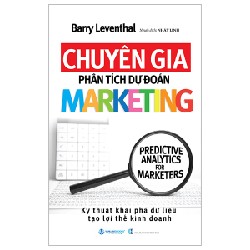 Chuyên Gia Phân Tích Dự Đoán Marketing - Barry Leventhal 160350