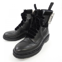 【Mã giảm giá】Giày bốt ROGER VIVIER 661985