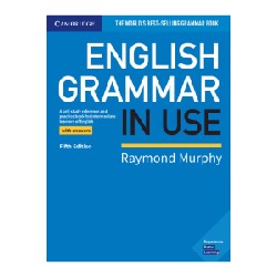 Sách English Grammar In Use 5Th Edition