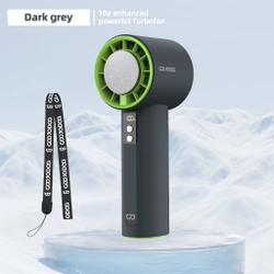 Xem ngay 【Tặng quà/bảo hành một năm】GOOJODOQ GFS006 4000mAh Turbo Jet Mini Fan 447327