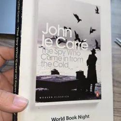 The Spy Who Came in from the Cold (World Book Night 2011 edition) 791526