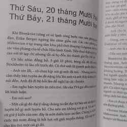 Sách: Stieg Larsson - Cô gái có hình xăm rồng (B3) 1027013