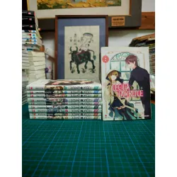 Truyện tranh Ceclia & Lawrence 406269