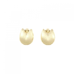 K18YG Bông tai - Hàng hiệu Chính hãng