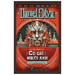 Cô gái người Anh - Daniel Silva 2020 New 100% HCM.PO Oreka-Blogmeo