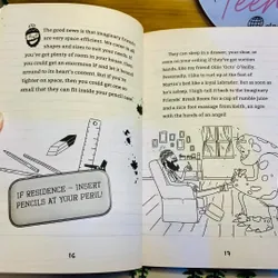 [Sách tiếng Anh 2hand] Like new 90% - 😆 Moone Boy: The Marvellous Activity Manual 715194