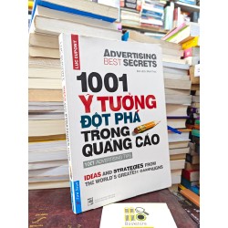 10001 Ý TƯỞNG ĐỘT PHÁ TRONG QUẢNG CÁO - LUC DUPONT