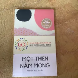 MỘT THIÊN NẰM MỘNG- NGUYỄN NGỌC THUẦN