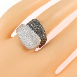 Nhẫn kim cương K18WG/K18BG 0.92CT - Hàng hiệu Chính hãng 851780