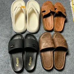 COMBO 4 ĐÔI DÉP THANH LÝ SIZE 41
