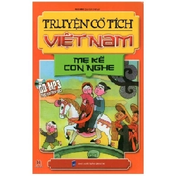 Truyện Cổ Tích Việt Nam - Mẹ Kể Con Nghe - Đức Anh 337754