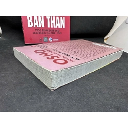 [Phiên Chợ Sách Cũ] Osho: Suy Ngẫm Đầu Tiên Vào Buổi Sáng (Tặng Kèm Sách), 2022 - Osho H1809 SBM 924659