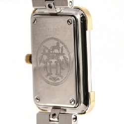 Hermès Croisette Combi CR1.220 SSxGP Quartz - Hàng hiệu Authentic 872107