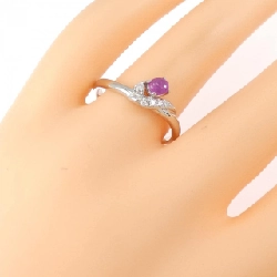 Nhẫn Star Ruby Tasaki - Hàng hiệu Authentic 837684