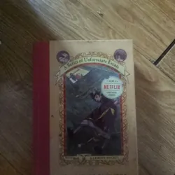 A series of unfortunate events the ersatz elevator book 6 (bìa cứng) Giá 30k 