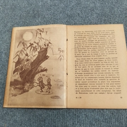 LES AVENTURES DE GRILLON - TO HOAI 472261