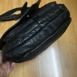 Túi nữ size 27*26*6 da thật 2hand 934464