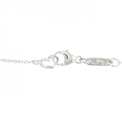 Mặt dây chuyền chữ cái Ponte Vecchio 0.05CT - Hàng hiệu Authentic 845918