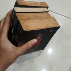 bốn cuốn sách từ bộ sưu tập Collins Classics 🌱 596122