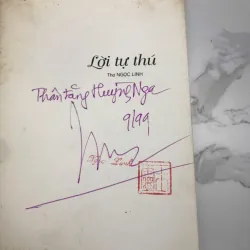 Lời Tự Thú - Ngọc Linh - Thơ 658861