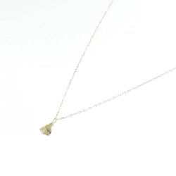 K18YG Dây chuyền kim cương 0.01CT - Hàng hiệu Chính hãng 863958