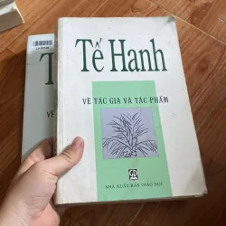 Tế Hanh về tác gia tác phẩm