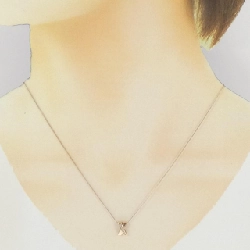 K10PG Dây chuyền kim cương 0.02CT - Hàng hiệu Chính hãng 858916