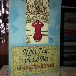Nghi thức và lễ bái của người Việt Nam - Sơn Nam