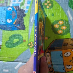 Goosebumps: Chiếc Đồng Hồ Cúc Cu 1030081