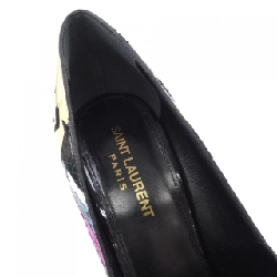 Giày cao gót SAINT LAURENT 487063 658544