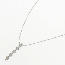 K18WG Dây chuyền kim cương 0.56CT - Hàng hiệu Chính hãng 859562