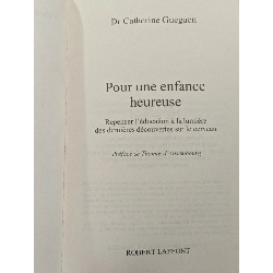 Pour une enfance heureuse - Gueguen
