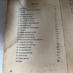 Từ toà bạch ốc đến Dinh độc lập-Tiến Sĩ Nguyễn Tiến Hưng và Jerrold L.Schecter 961617