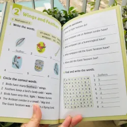 Oxford read and discover (Sách nhập) - Level 3 - 20 quyển + File Mp3 1038351