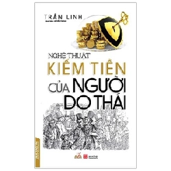 Nghệ Thuật Kiếm Tiền Của Người Do Thái - Trần Linh (Mới 100%) Sách tư duy, kỹ năng sống, Văn Lang Books - SÁCH ĐẠI HỌC