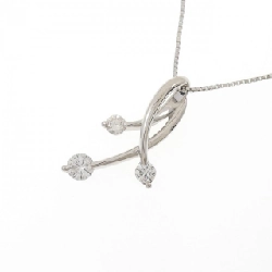 Dây chuyền kim cương PT900/PT850 0.50CT - Hàng hiệu Chính hãng 860611