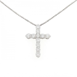 Dây chuyền kim cương Monikendamu 2.05CT - Hàng hiệu Authentic