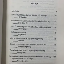 PHÊ BÌNH VĂN HỌC HẬU HIỆN ĐẠI VIỆT NAM - LÊ HUY BẮC  591018