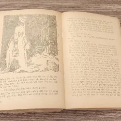 Tác phẩm VH kinh điển Mỹ: TÚP LỀU BÁC TOM (Tranh vẽ minh họa) 784125
