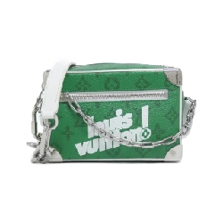 Túi đeo vai Louis Vuitton Monogram (Everyday LV) Mini Soft Trunk M80816 - Hàng hiệu Chính hãng