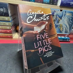 Five little pigs Agatha Christie