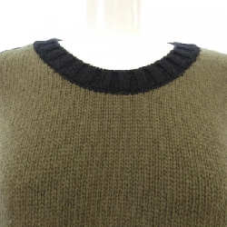 【Mã giảm giá】Christian Dior CHRISTIAN DIOR Áo len 640236