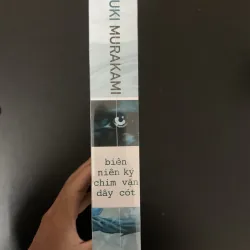 Biên niên ký chim vặn dây cót- Haruki Murakami 759814