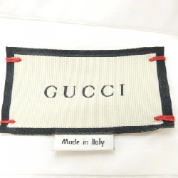 Gucci GUCCI 494722 21131 Áo sơ mi - Hàng hiệu Chính hãng 891467