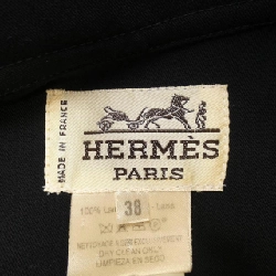 【Mã giảm giá】【Cổ điển】Đầm HERMES 653939