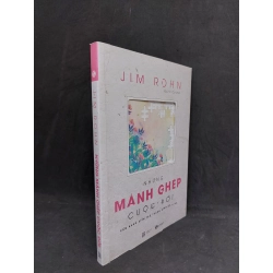 Những mảnh ghép cuộc đời Jim Rohn mới 95%, 2020 HPB.HCM1906 Oreka-Blogmeo 34659