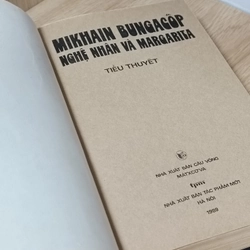 Nghệ nhân và Margarita 454072