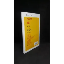 [Phiên Chợ Sách Cũ] Nam Tài Xứ Bắc - Huy Cờ  0702 401853