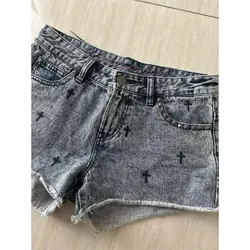 Quần short jeans size L 662373